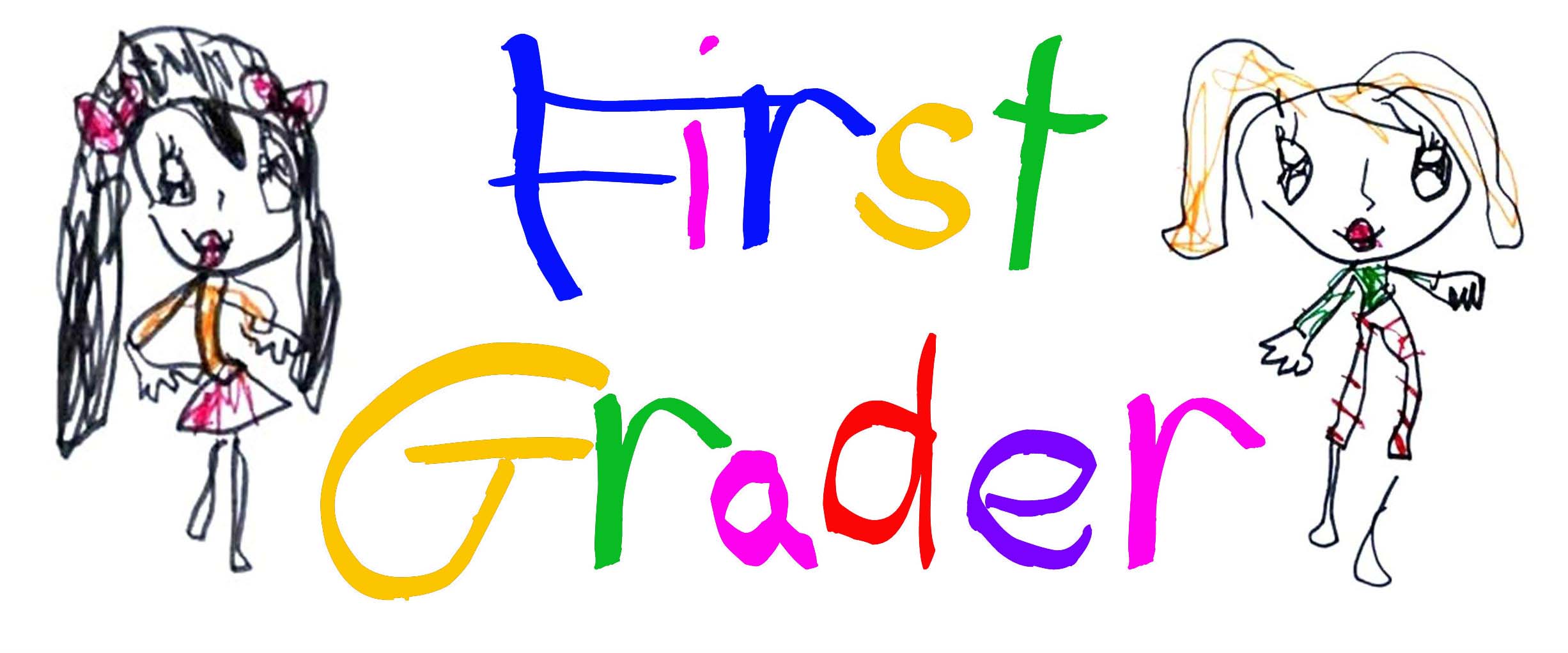 First Grader